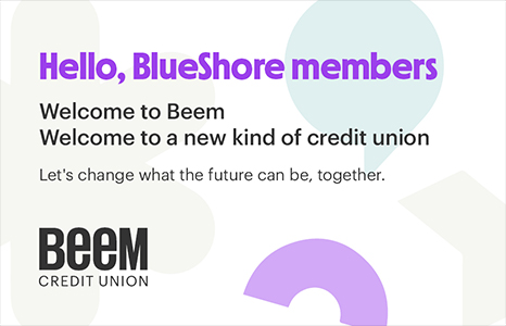 BlueShore merger